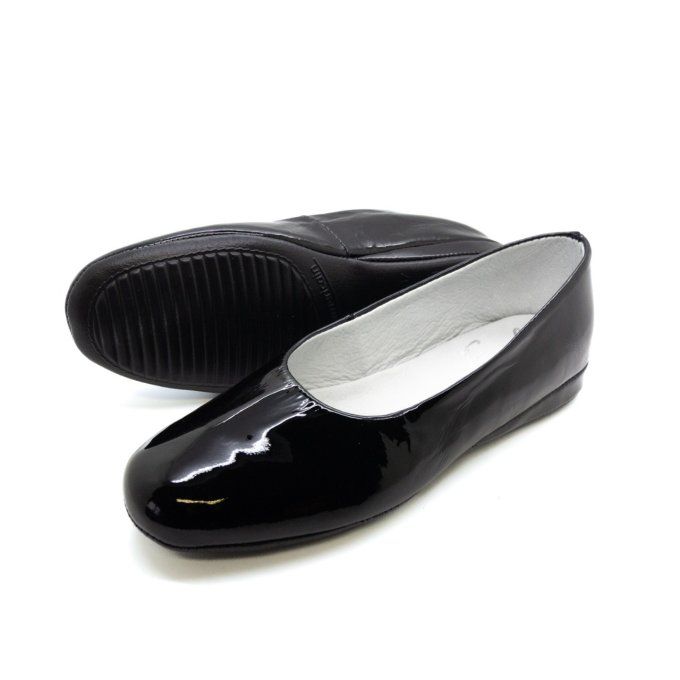 Chaussure d'intérieur ALICE -  10 couleurs / 2 semelles