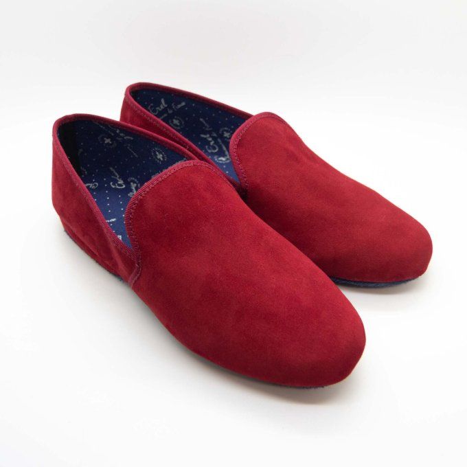 Chaussure d'intérieur BEATRICE - 2 couleurs