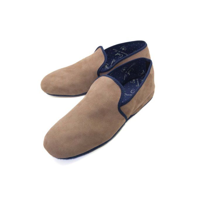 Chaussure d'intérieur BEATRICE - 2 couleurs