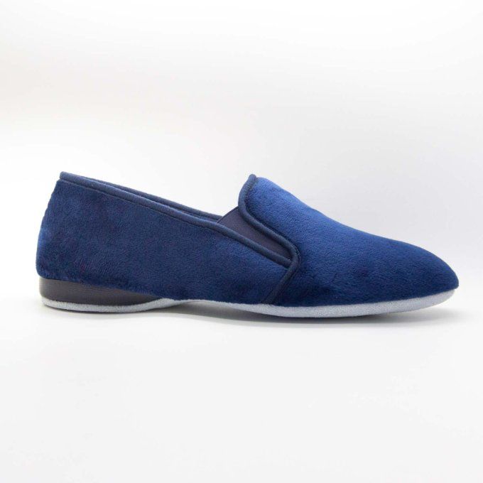 Chaussure d'intérieur BENJI - MARINE