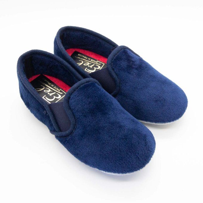 Chaussure d'intérieur BENJI Junior - 4 couleurs