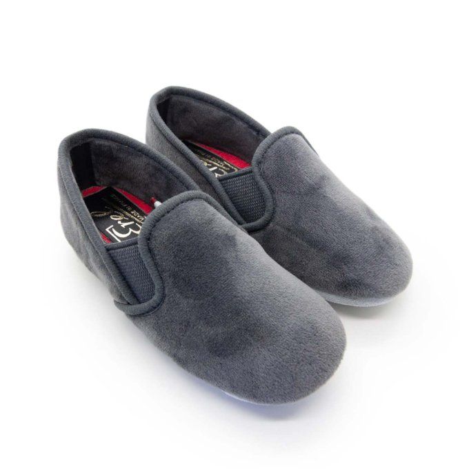 Chaussure d'intérieur BENJI Junior - 4 couleurs