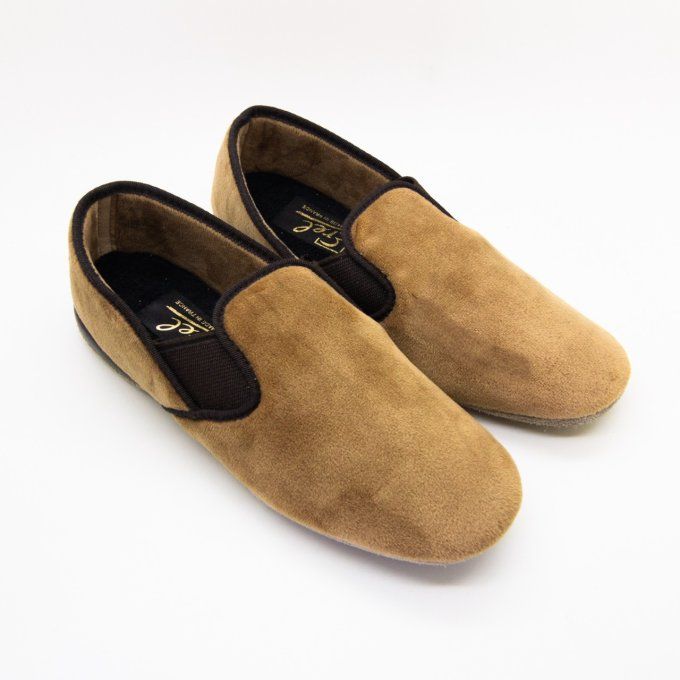 Chaussure d'intérieur BENJI - 4 couleurs