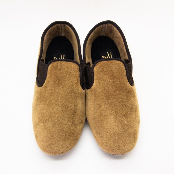 Chaussure d'intérieur BENJI - 4 couleurs