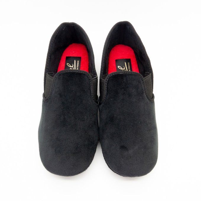 Chaussure d'intérieur BENJI - 4 couleurs