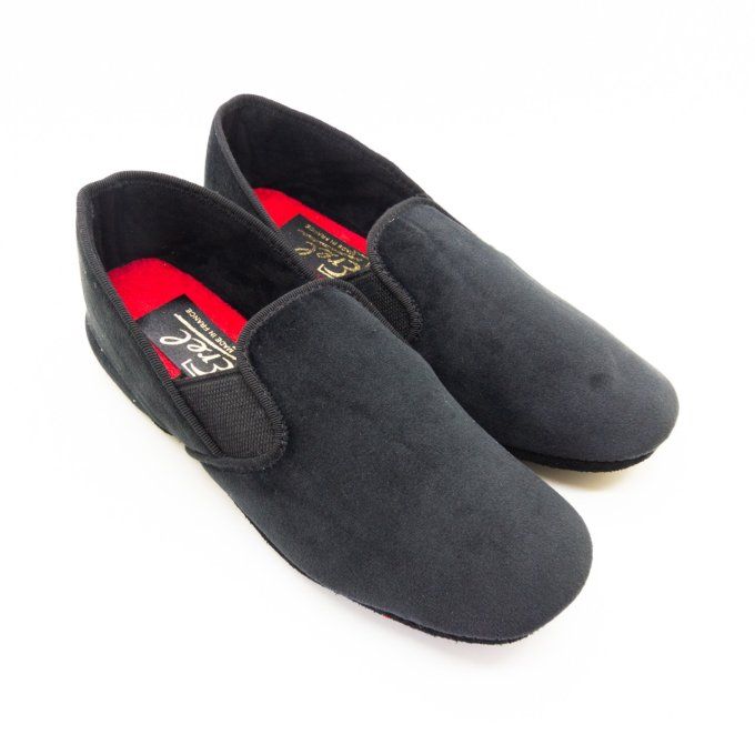 Chaussure d'intérieur BENJI - 4 couleurs