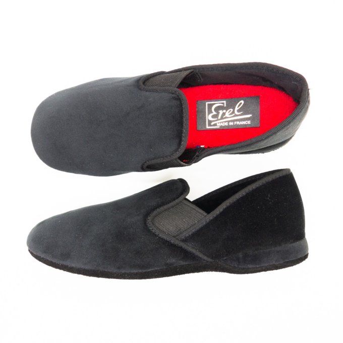 Chaussure d'intérieur BENJI - 4 couleurs