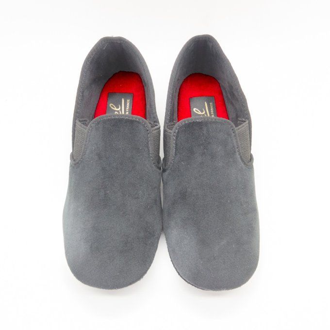 Chaussure d'intérieur BENJI - 4 couleurs