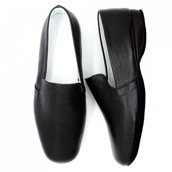 Chaussure d'intérieur BRUNO - 2 couleurs