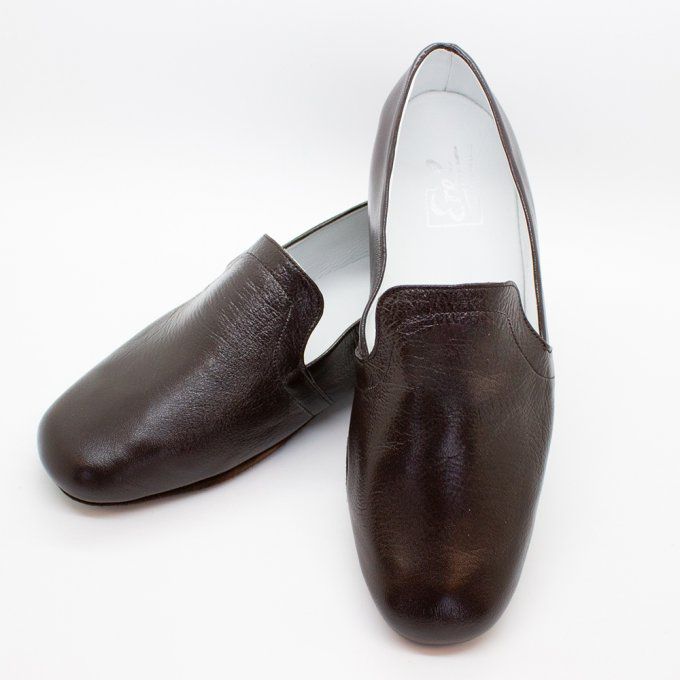 Chaussure d'intérieur BRUNO - 2 couleurs