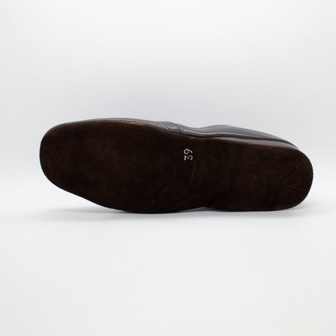 Chaussure d'intérieur BRUNO - 2 couleurs