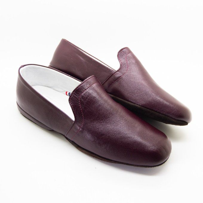 Chaussure d'intérieur BRUNO - 2 couleurs