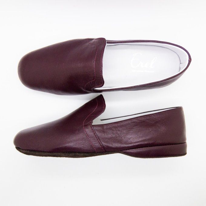 Chaussure d'intérieur BRUNO - 2 couleurs