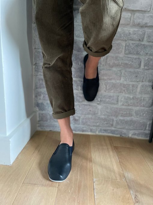 Chaussure d'intérieur PIROU Marine