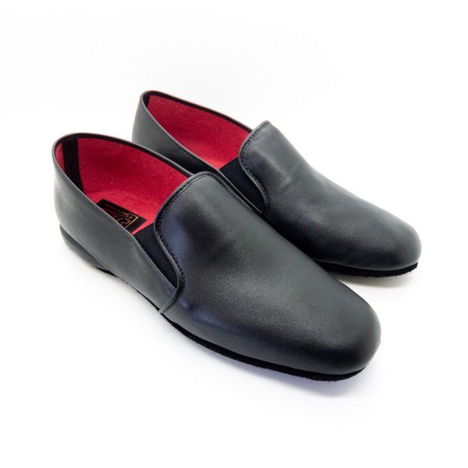 Chaussure d'intérieur DORIAN - 8 Couleurs - 2 semelles