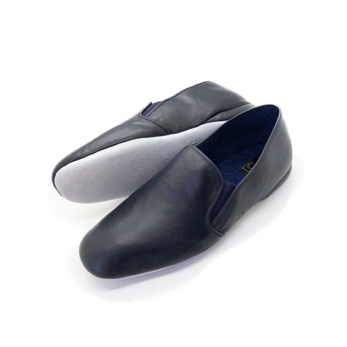 Chaussure d'intérieur DORIAN - 8 Couleurs - 2 semelles