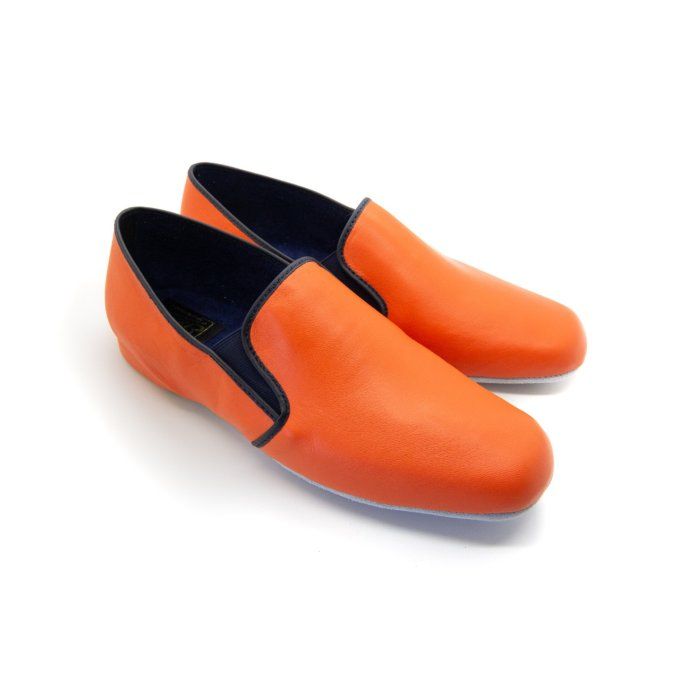 Chaussure d'intérieur DORIAN - 8 Couleurs - 2 semelles