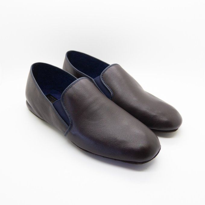Chaussure d'intérieur DORIAN - 8 Couleurs - 2 semelles