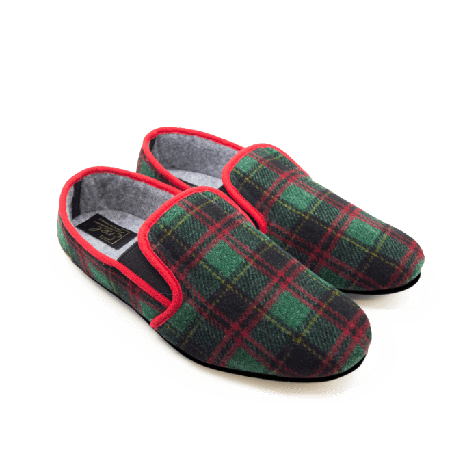 Chaussure d'intérieur GASTON - VERSION POLAIRE - 2 couleurs