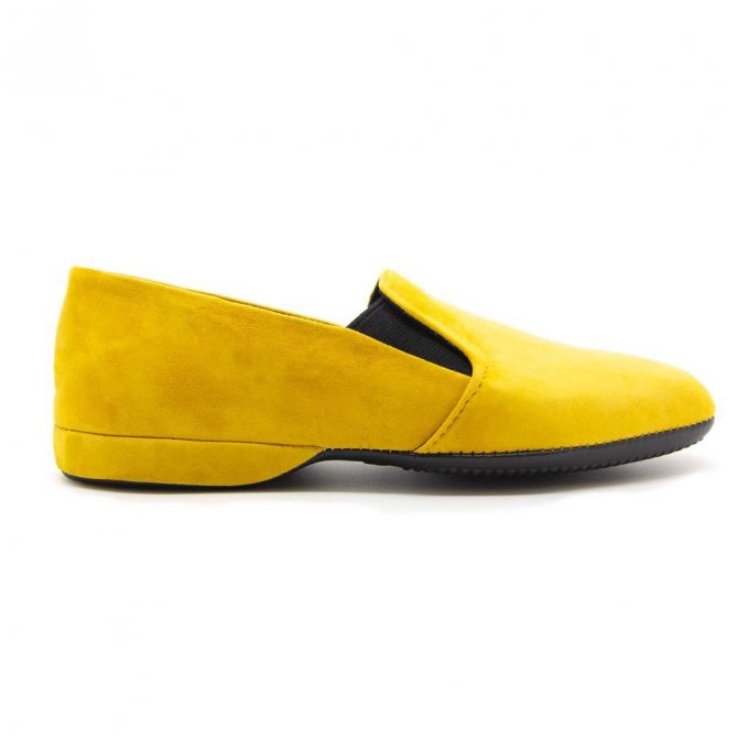 Chaussure d'intérieur GERMAIN - 9 couleurs / 2 semelles