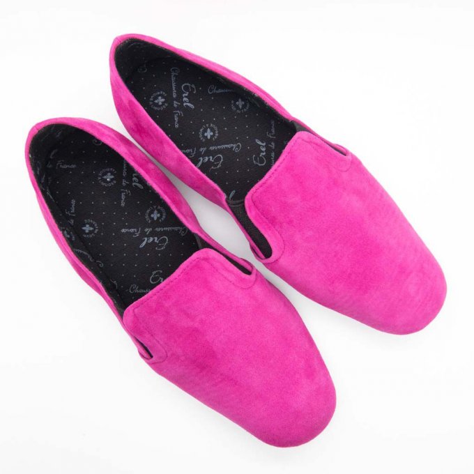 Chaussure d'intérieur GERMAIN - 9 couleurs / 2 semelles