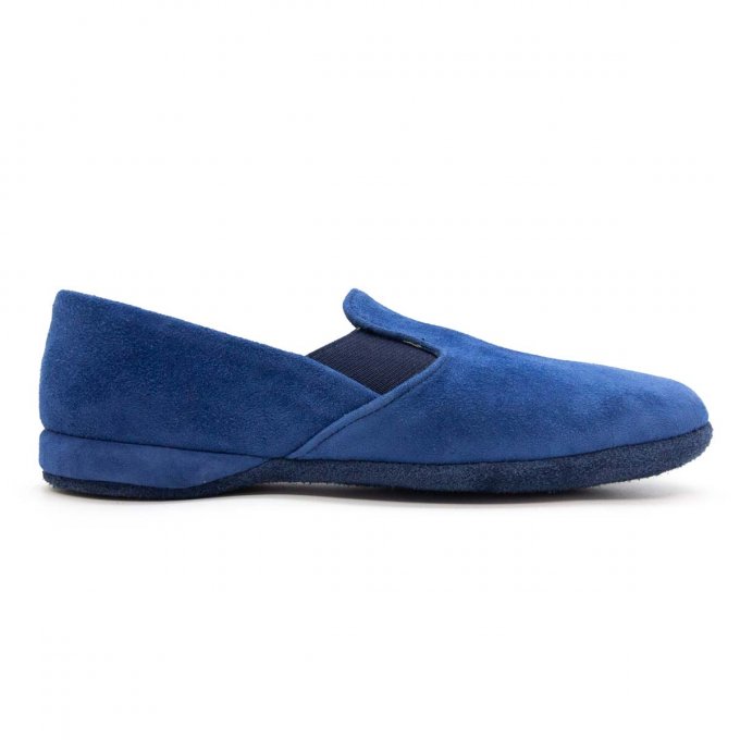 Chaussure d'intérieur GERMAINE - 8 couleurs  / 2 semelles