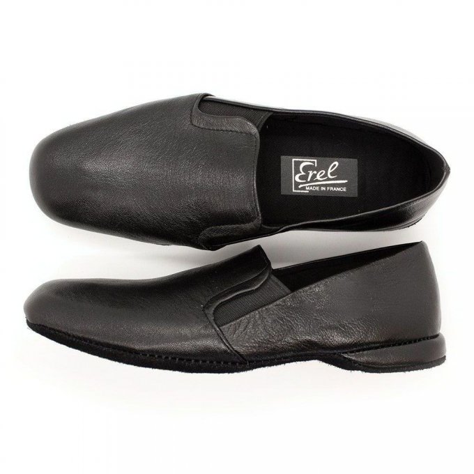 Chaussure d'intérieur GILBERT - 2 couleurs 