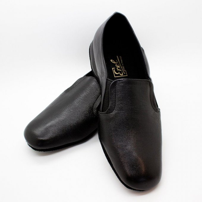 Chaussure d'intérieur GILBERT - 2 couleurs 