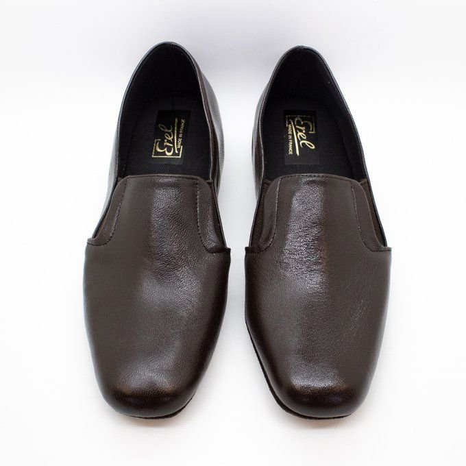 Chaussure d'intérieur GILBERT - 2 couleurs 