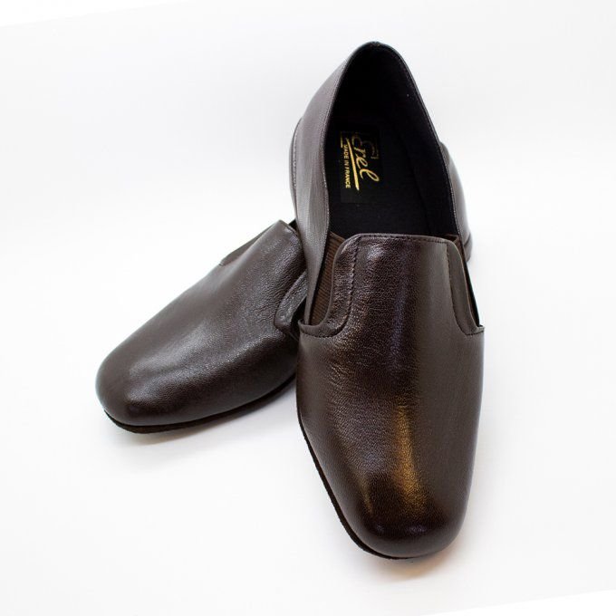 Chaussure d'intérieur GILBERT - 2 couleurs 