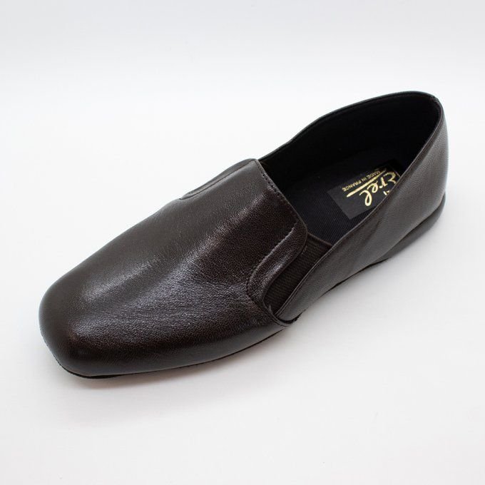 Chaussure d'intérieur GILBERT - 2 couleurs 
