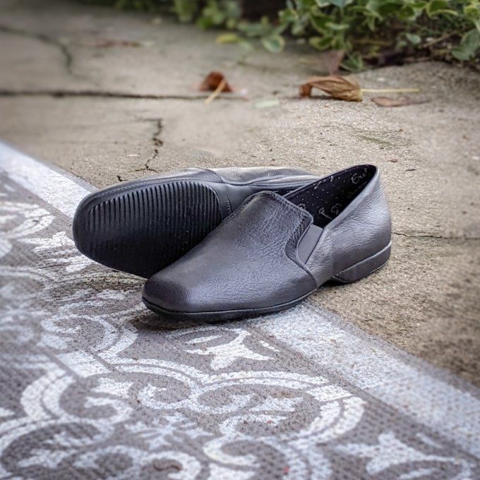 Chaussure d'intérieur GILBERTO - Gris