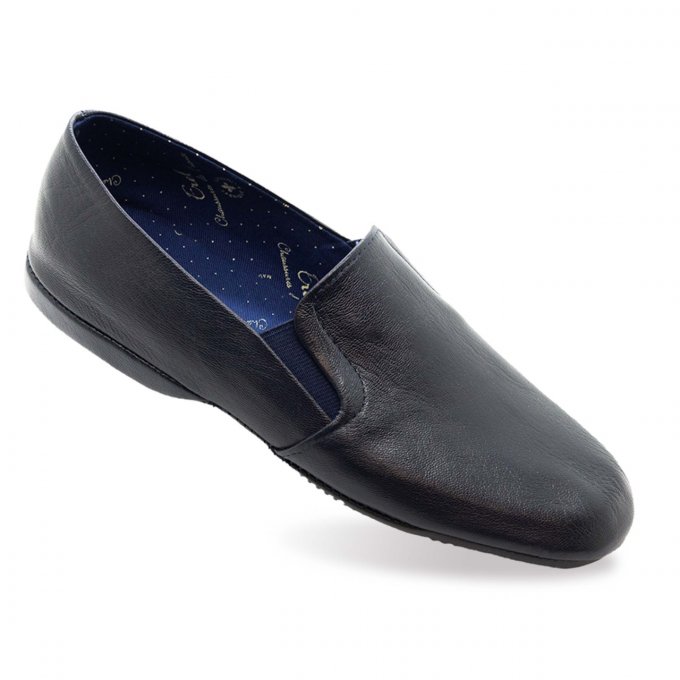 Chaussure d'intérieur GILBERTO - 2 couleurs