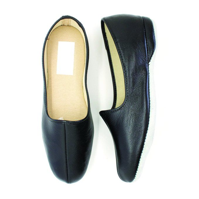 Chaussure d'intérieur IDA - 3 couleurs