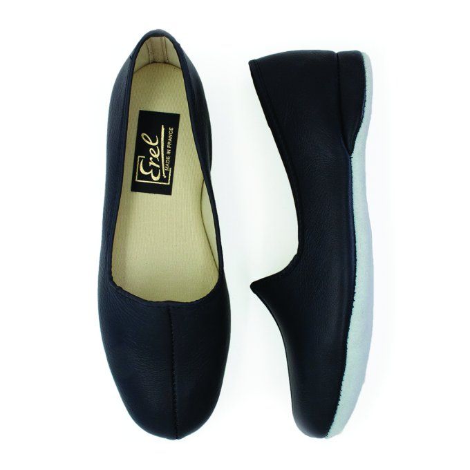 Chaussure d'intérieur IDA - 3 couleurs