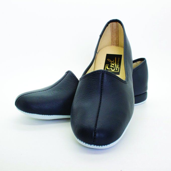 Chaussure d'intérieur IDA - 3 couleurs