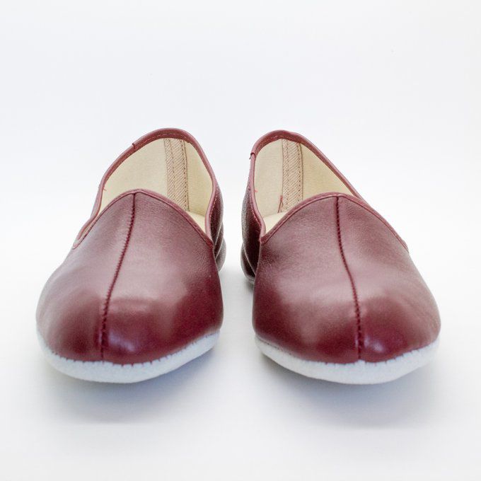 Chaussure d'intérieur IDA - 3 couleurs