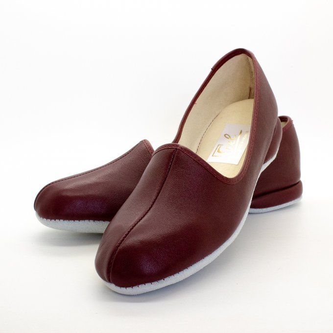 Chaussure d'intérieur IDA - 3 couleurs