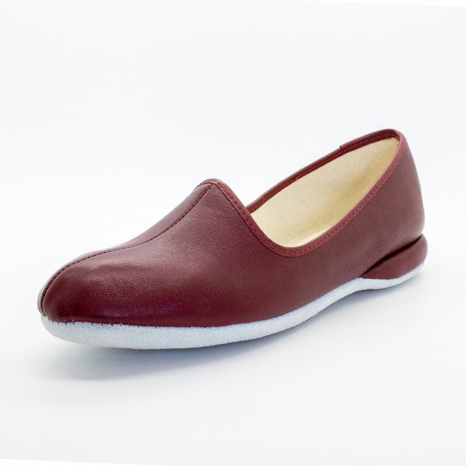 Chaussure d'intérieur IDA - 3 couleurs