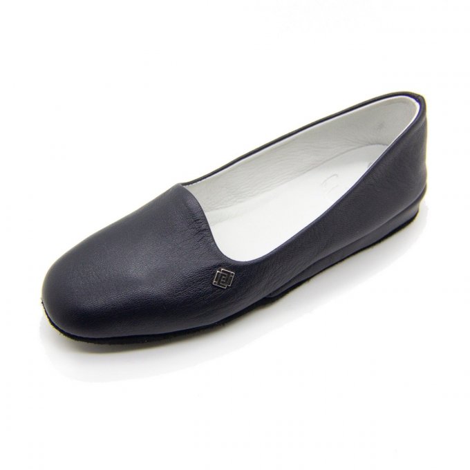 Chaussure d'intérieur IRIS - 4 couleurs / 2 semelles