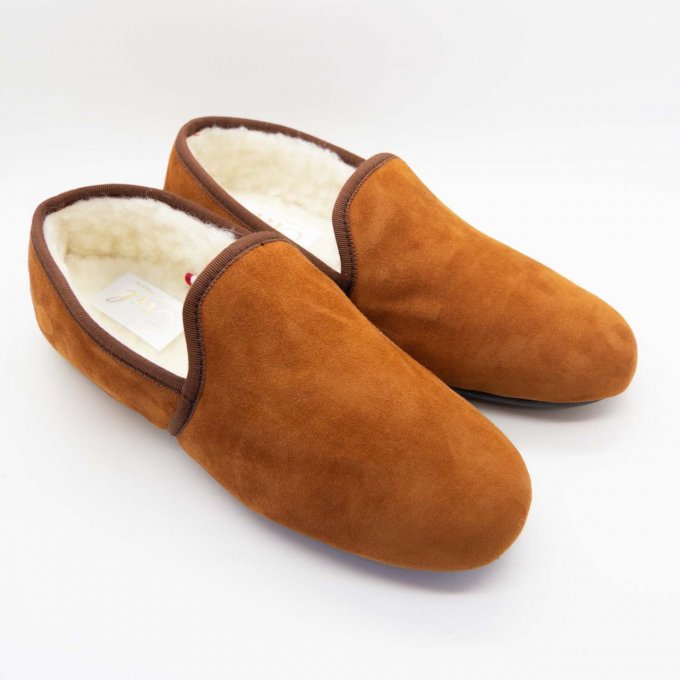 Chaussure d'intérieur LISETTE- 4 couleurs