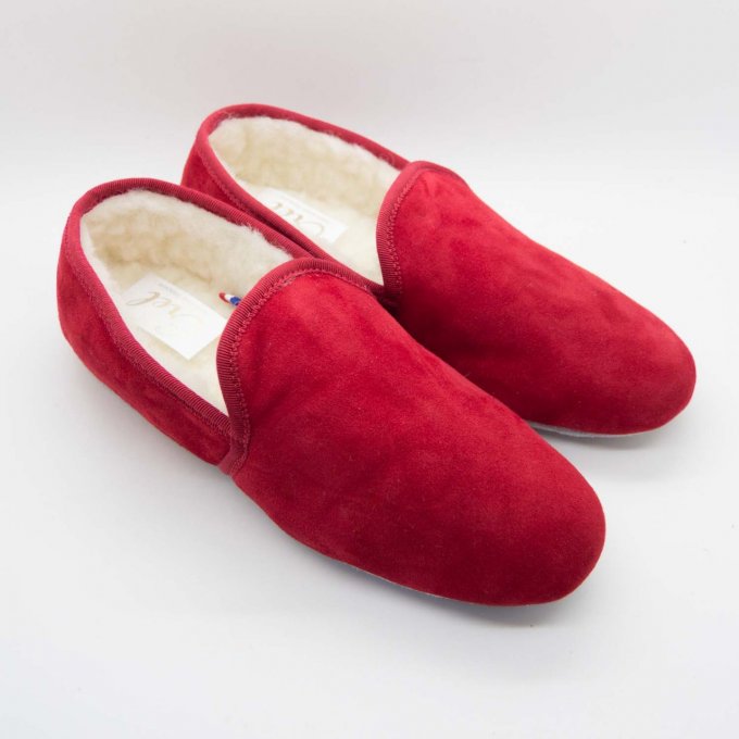 Chaussure d'intérieur LISETTE- 4 couleurs