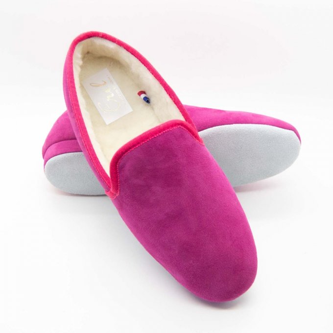 Chaussure d'intérieur LISETTE- 4 couleurs
