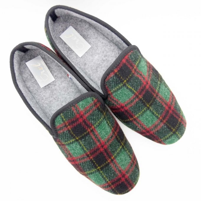 Chaussure d'intérieur LUCIEN