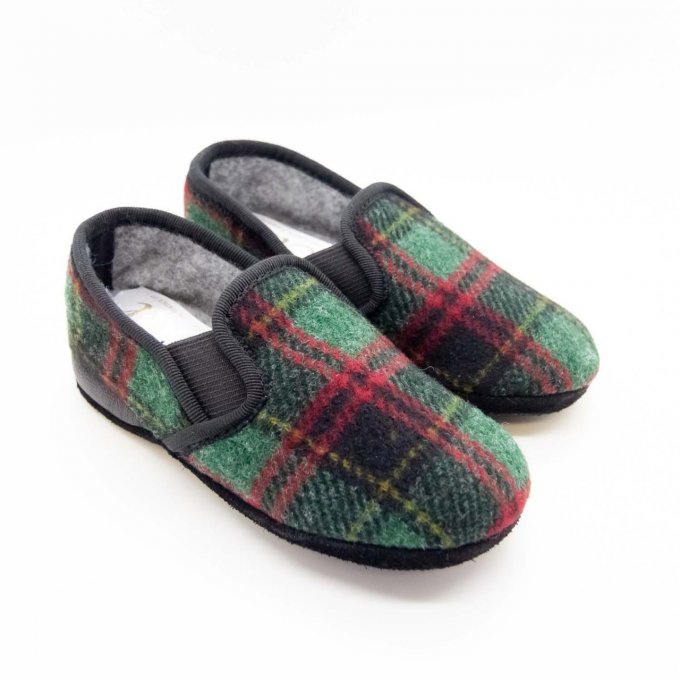 Chaussure d'intérieur LULU Junior - 2 couleurs