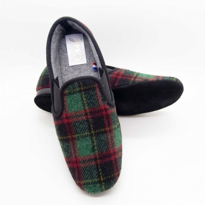 Chaussure d'intérieur LULU Junior - 2 couleurs