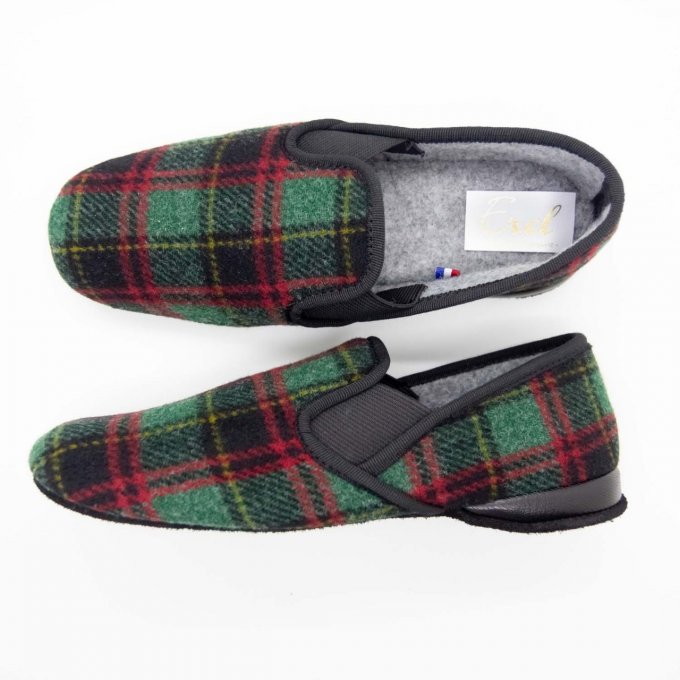 Chaussure d'intérieur LULU Junior - 2 couleurs