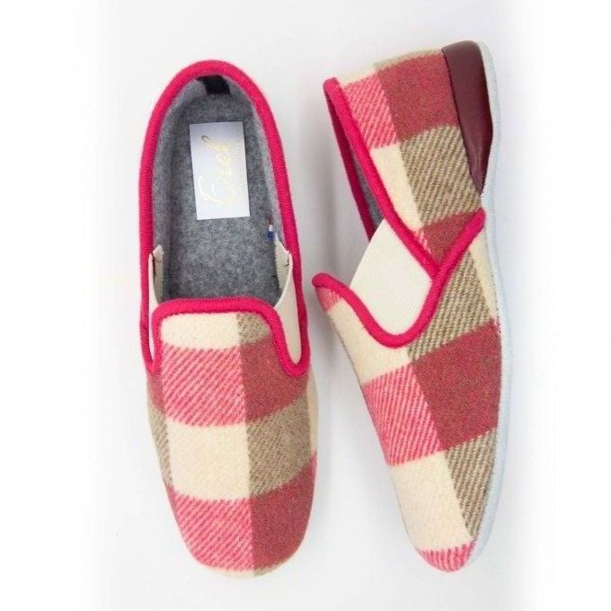Chaussure d'intérieur LULU Junior - 2 couleurs
