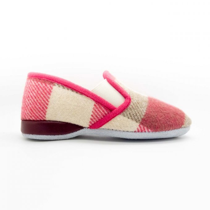 Chaussure d'intérieur LULU - 2 couleurs
