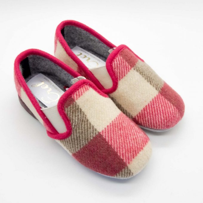 Chaussure d'intérieur LULU Junior - 2 couleurs